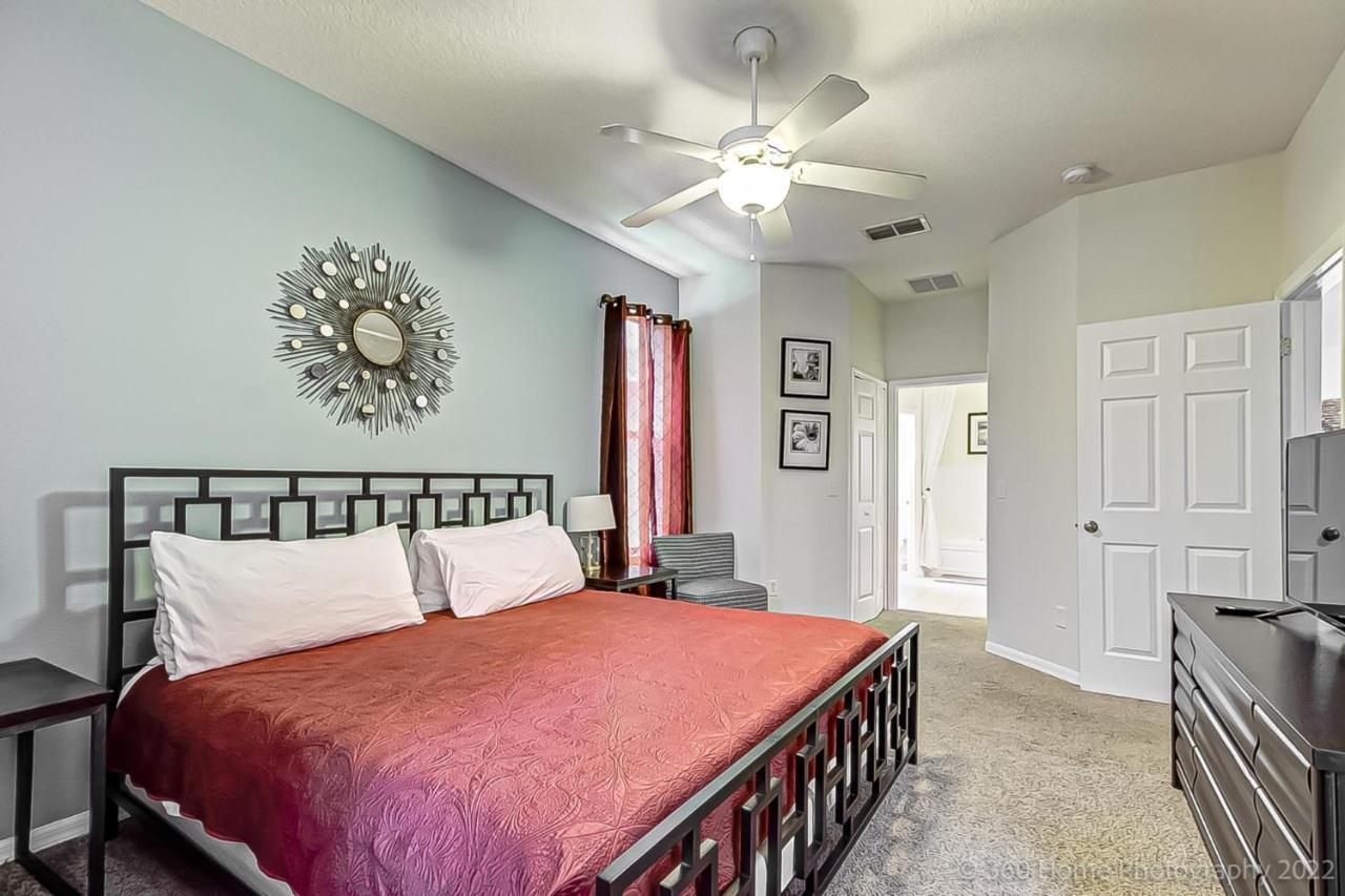 Gated Community, Private Pool And Game Room Near Disney!!! Kissimmee Exterior photo