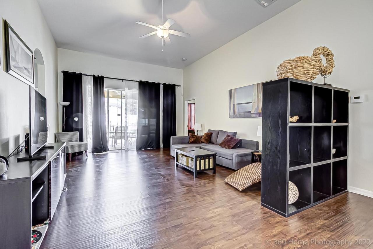 Gated Community, Private Pool And Game Room Near Disney!!! Kissimmee Exterior photo