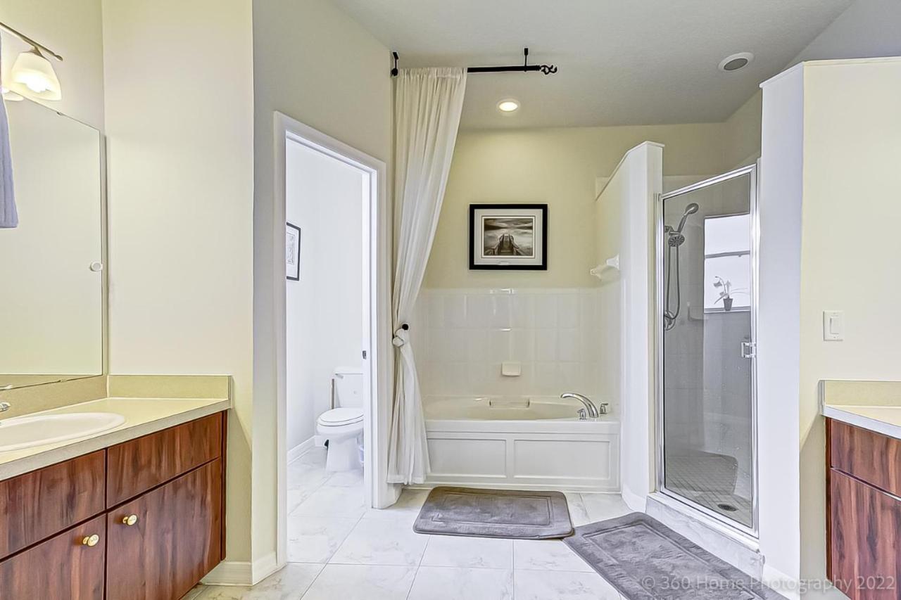 Gated Community, Private Pool And Game Room Near Disney!!! Kissimmee Exterior photo