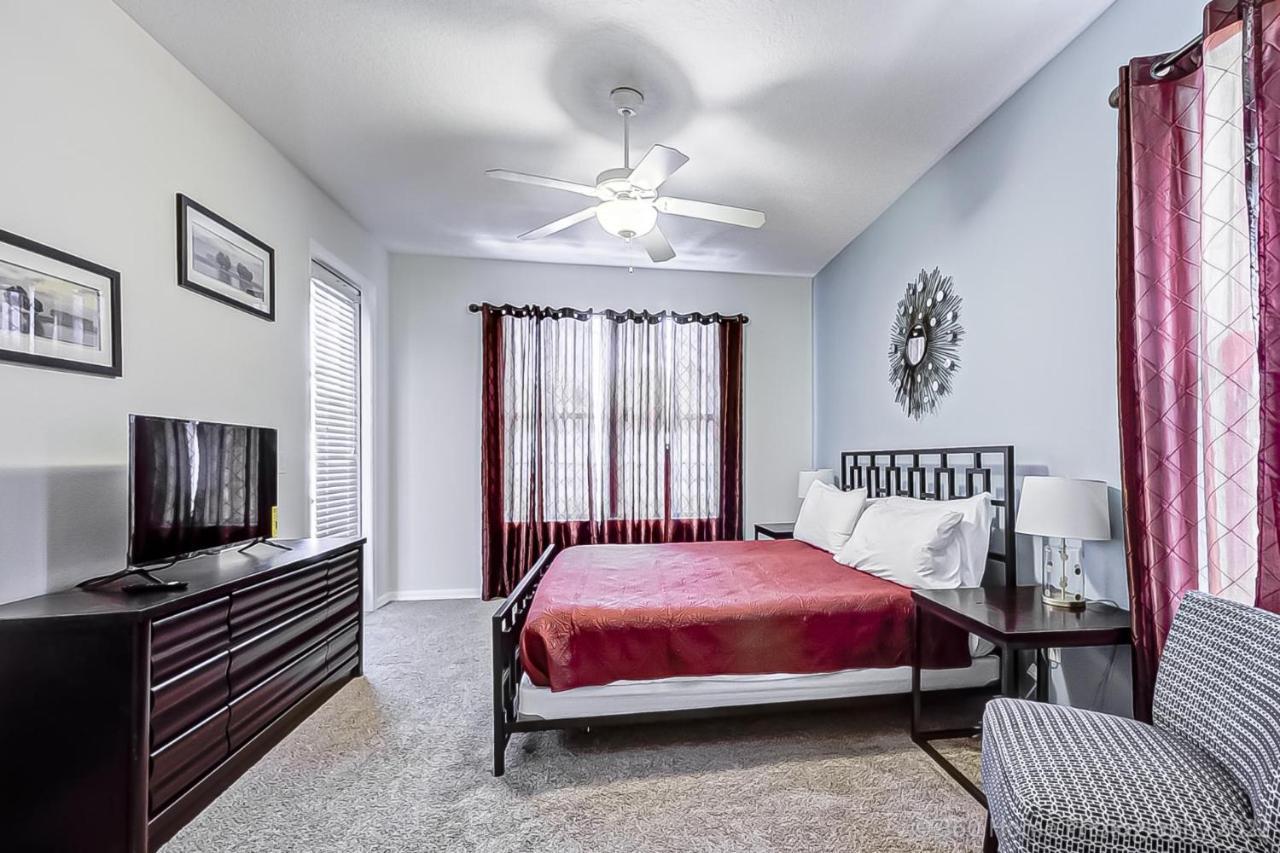 Gated Community, Private Pool And Game Room Near Disney!!! Kissimmee Exterior photo