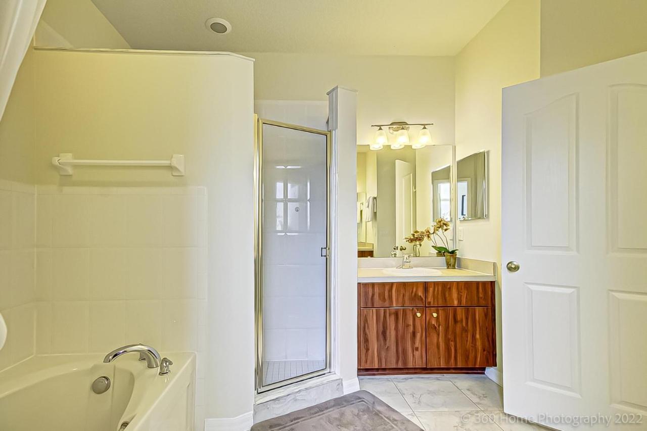 Gated Community, Private Pool And Game Room Near Disney!!! Kissimmee Exterior photo
