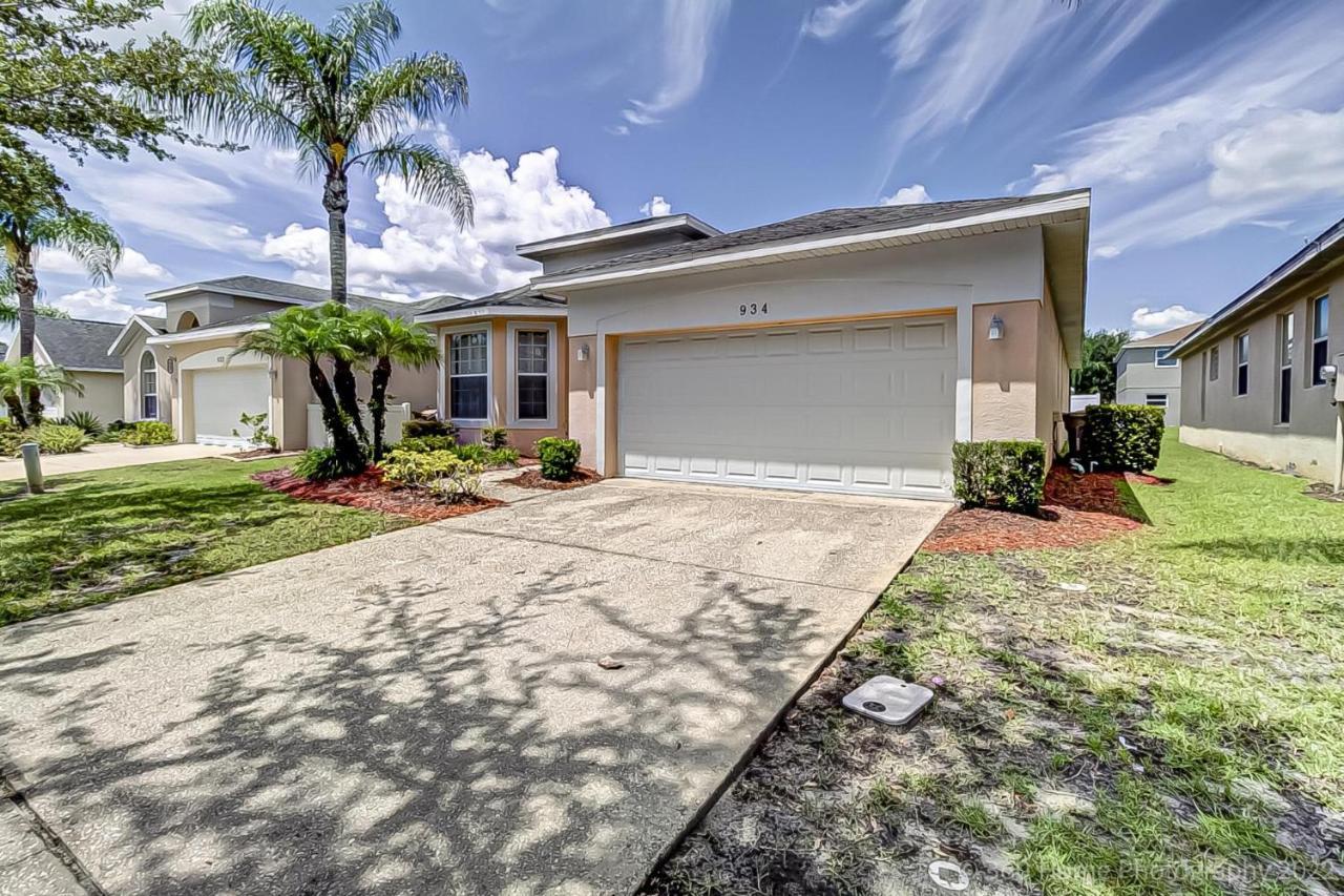 Gated Community, Private Pool And Game Room Near Disney!!! Kissimmee Exterior photo
